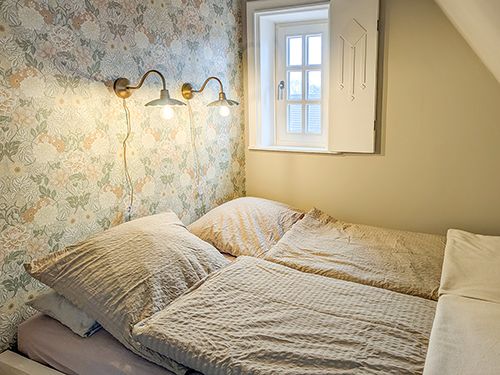 Doppelzimmer mit Dusche und WC - 1